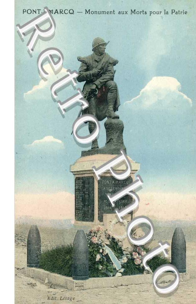 Monument aux morts