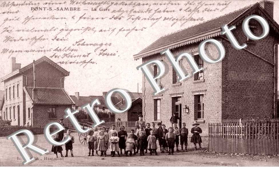 La gare