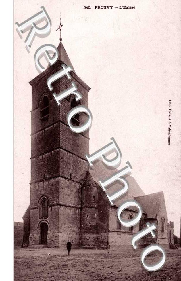 L'eglise