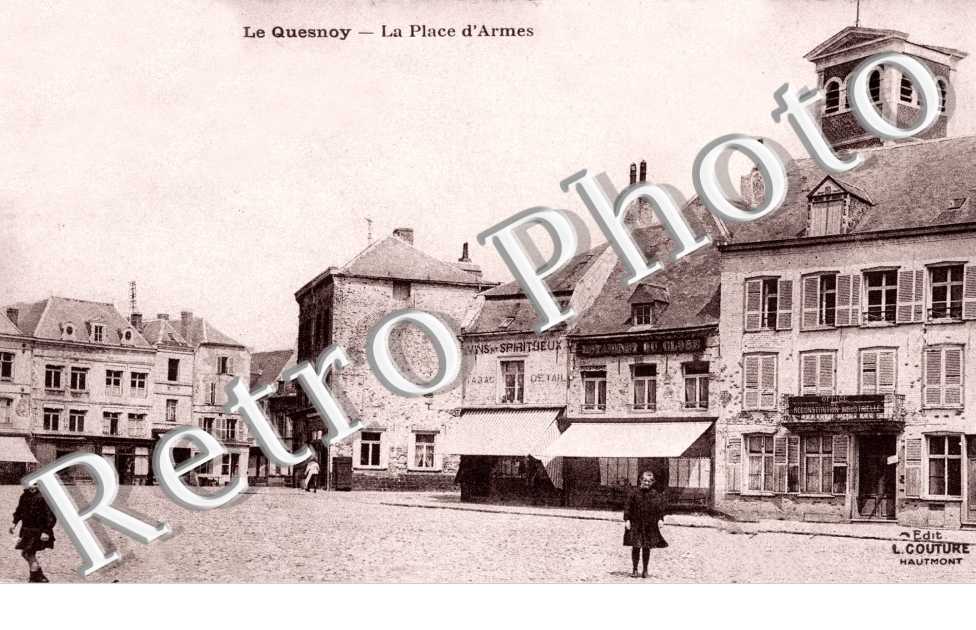 la place d'armes