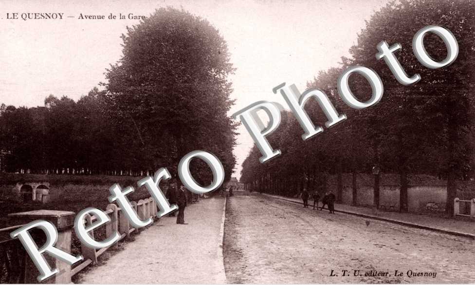 avenue de la gare
