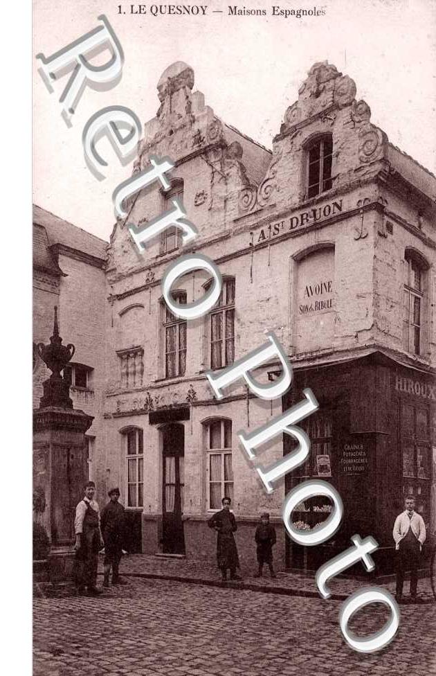 Maisons Espagnoles