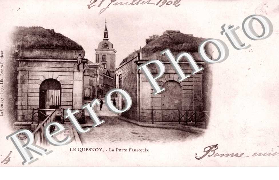 Porte Fauroeulx