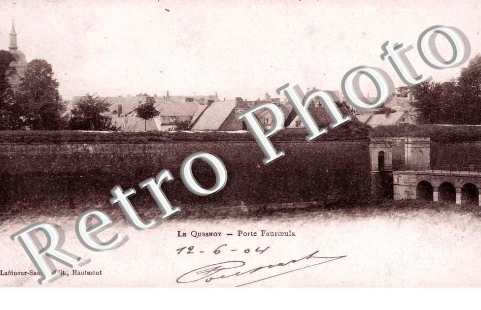 Porte Fauroeulx