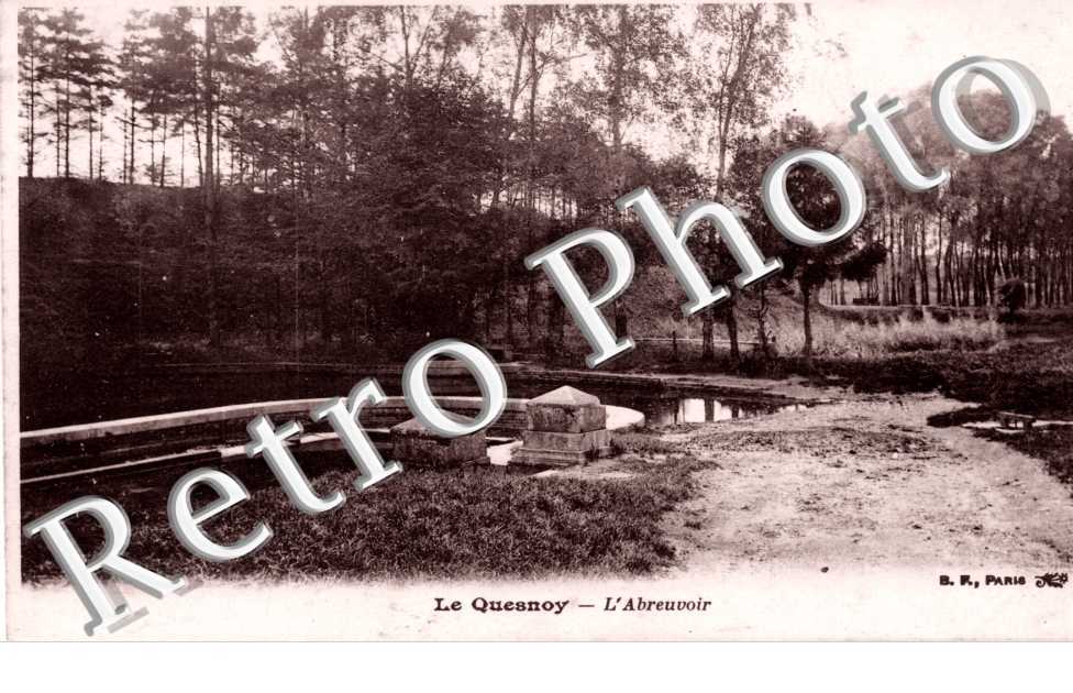 L'abreuvoir