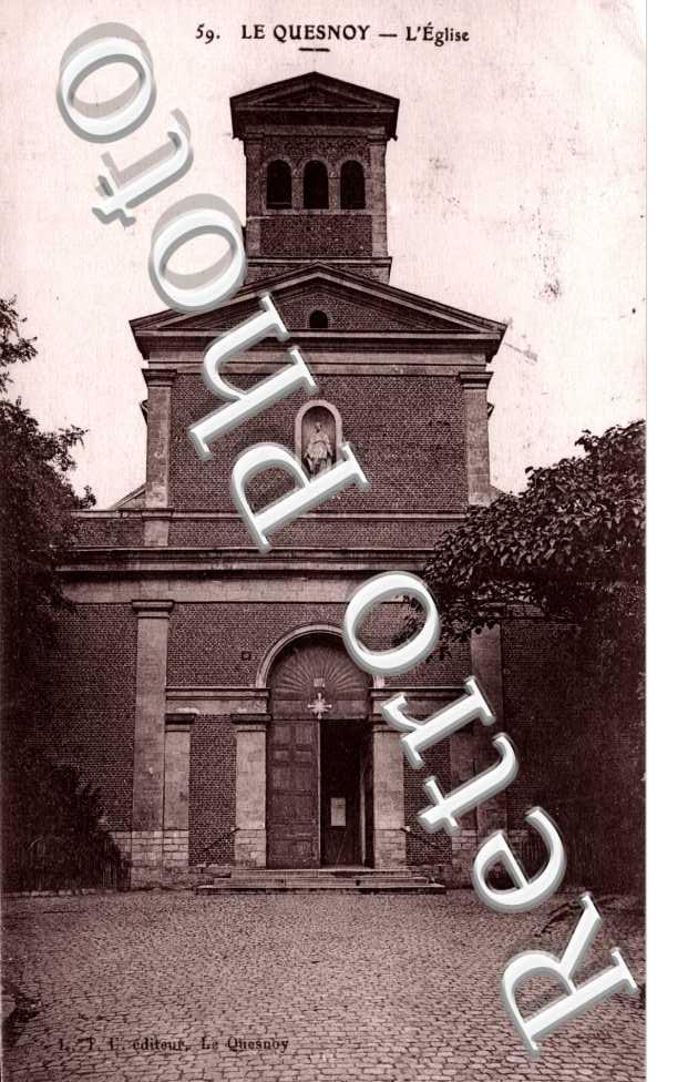 l'eglise
