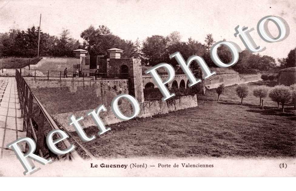Porte de Valenciennes