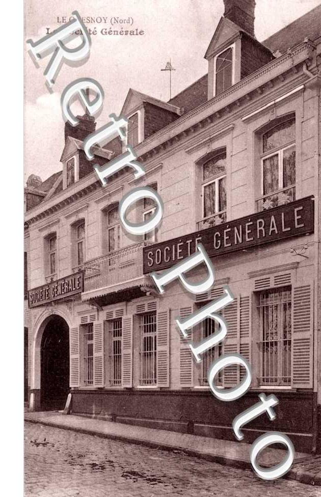 La Societe Generale
