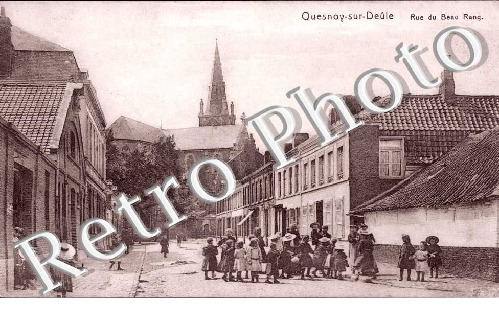 Rue du Beau Rang