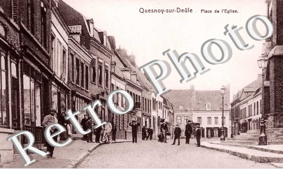 Place de l'eglise