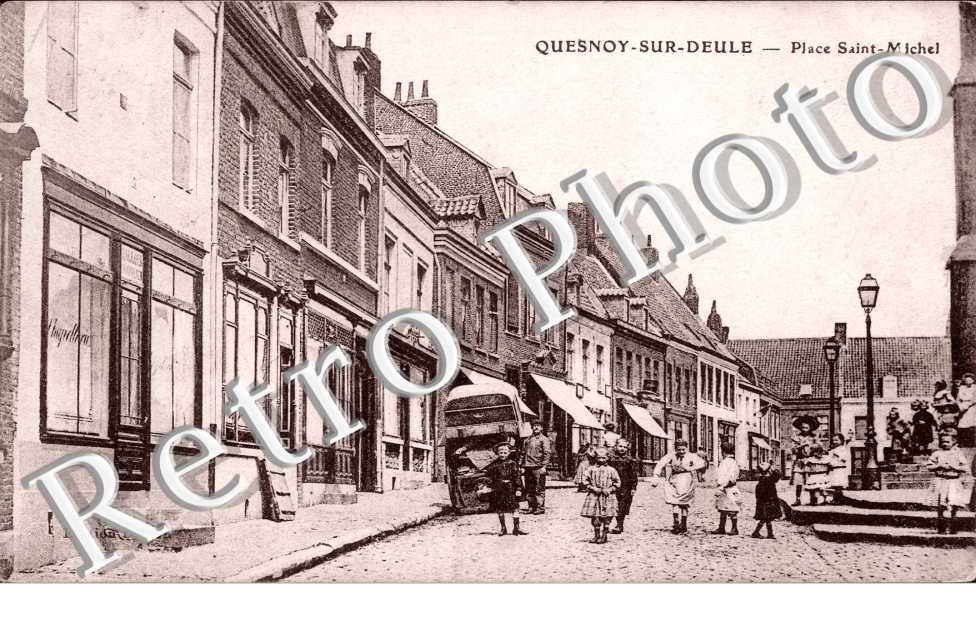 Place Saint Michel