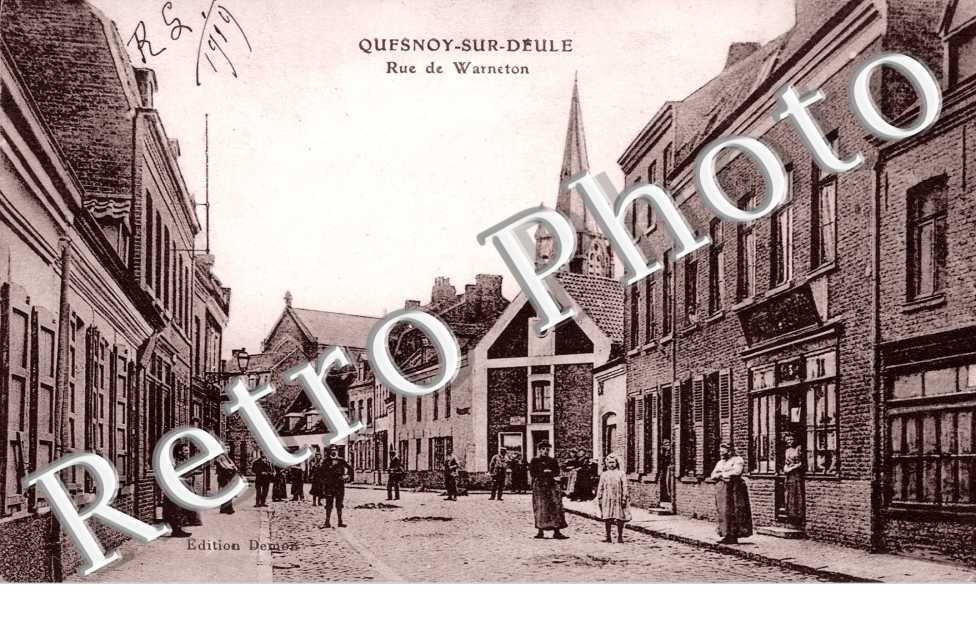 Rue de Warneton