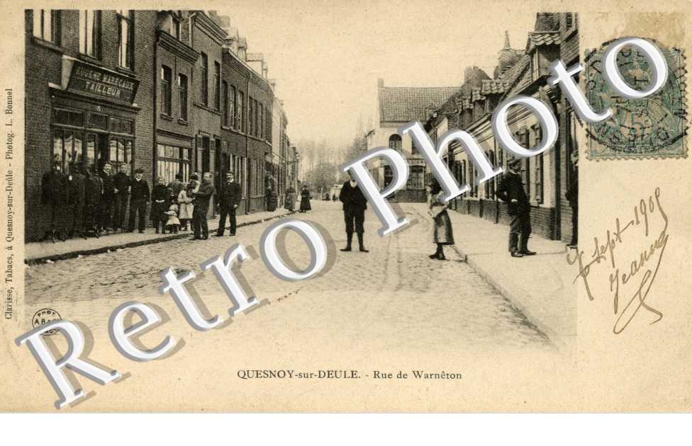 Rue de Warneton