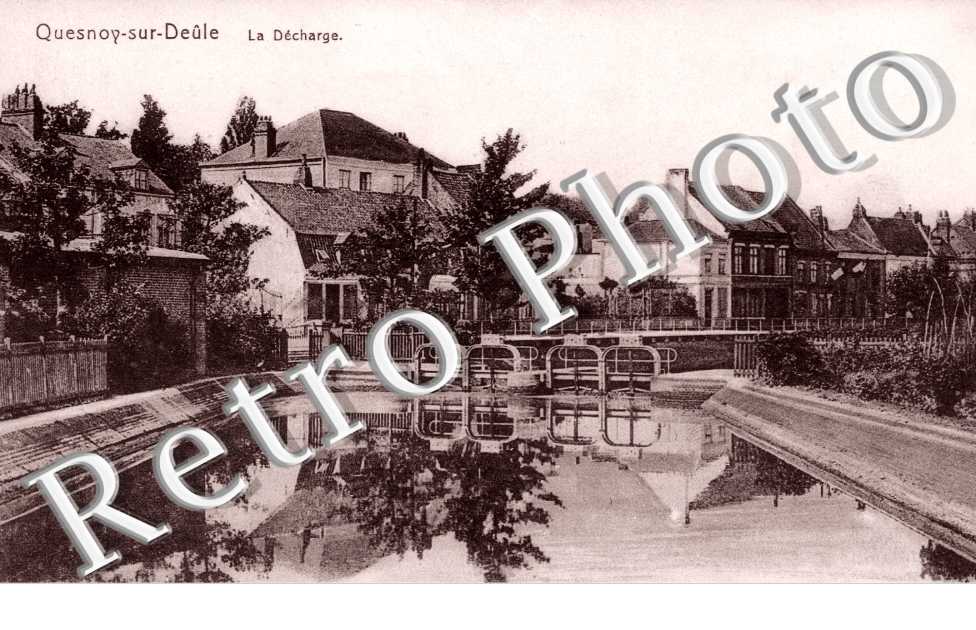 La decharge