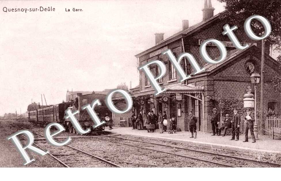La gare