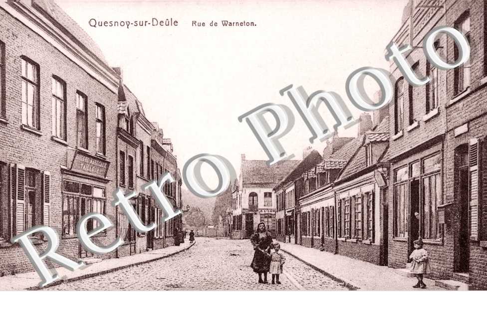 rue de Warneton