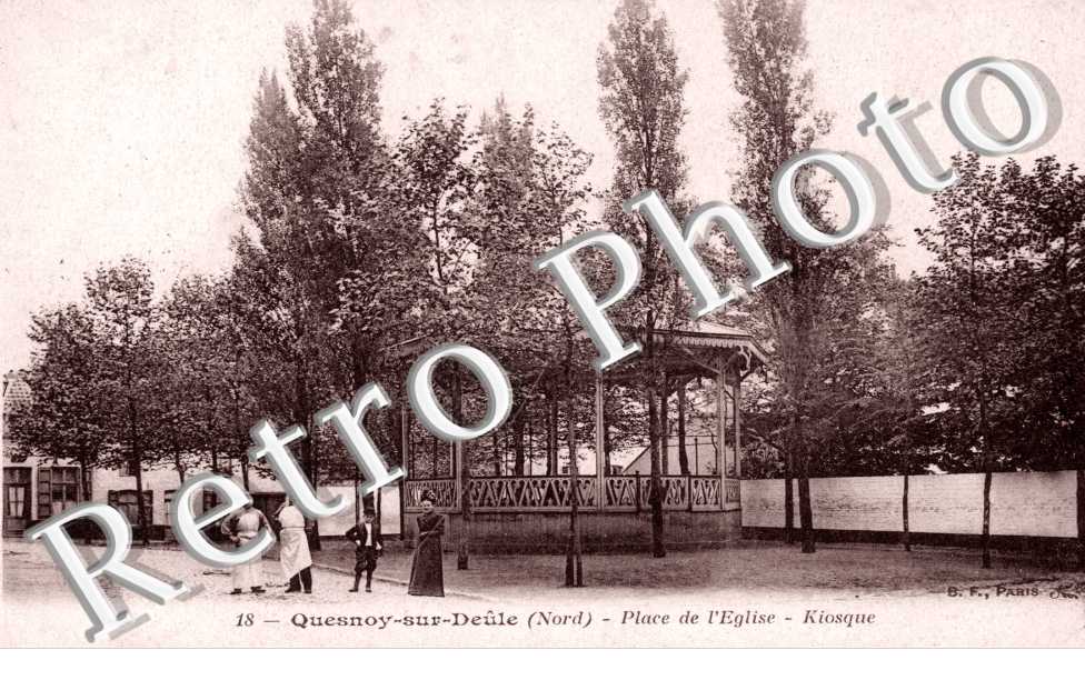 place de l'eglise
