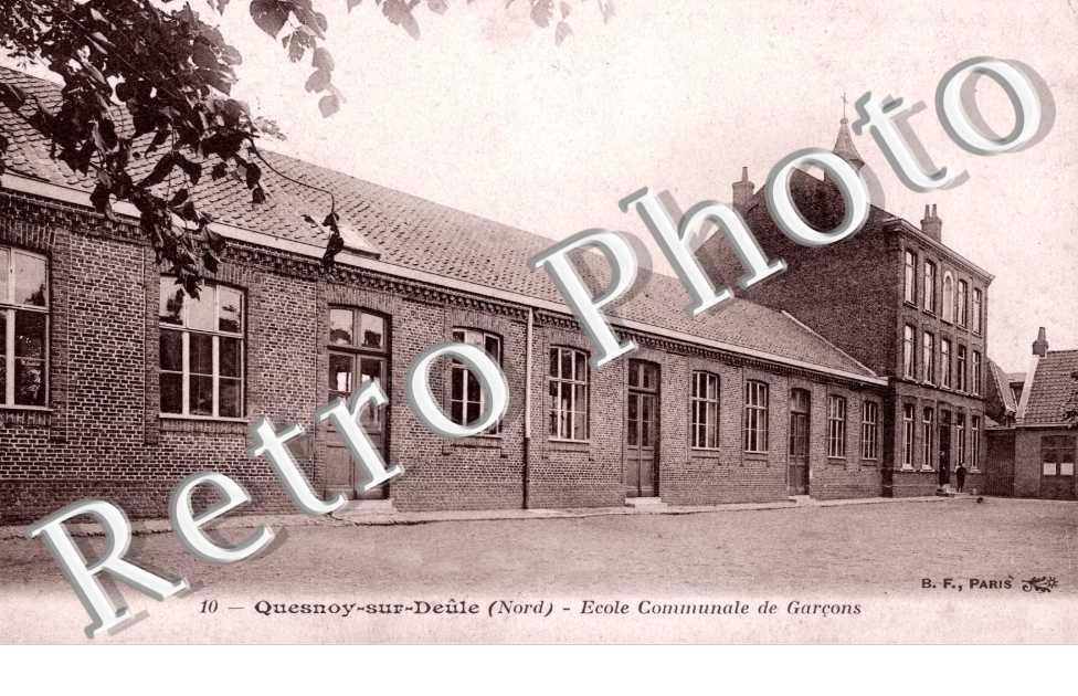 Ecole communale de garcons