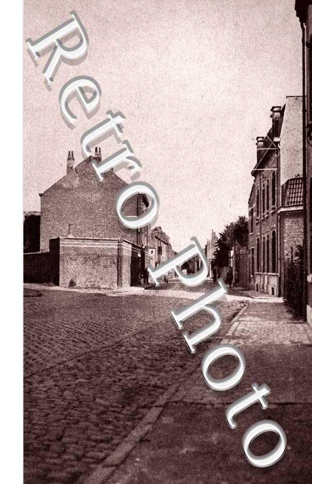rue du Marechal Foch