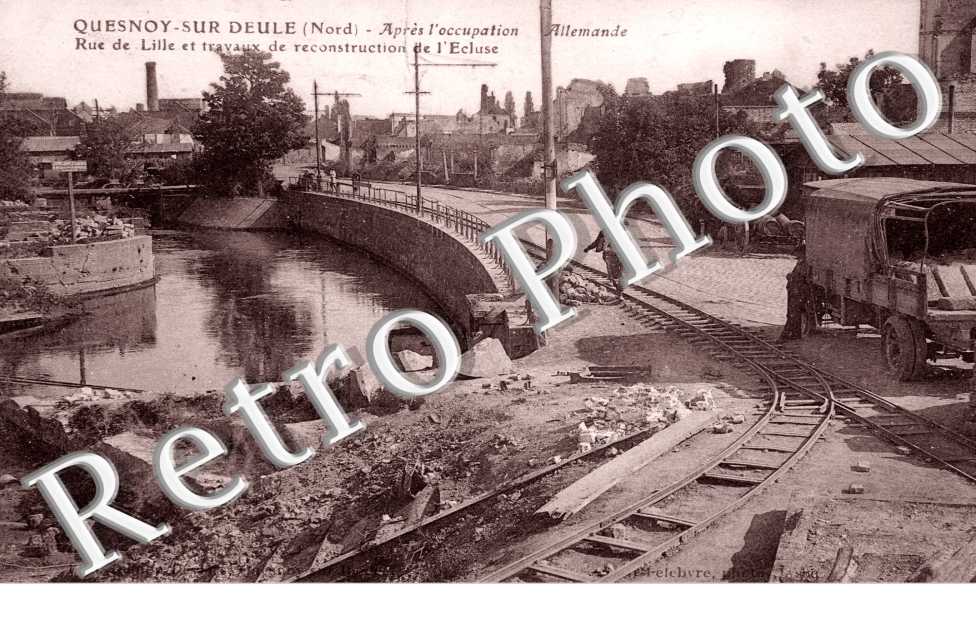 sortie des eaux