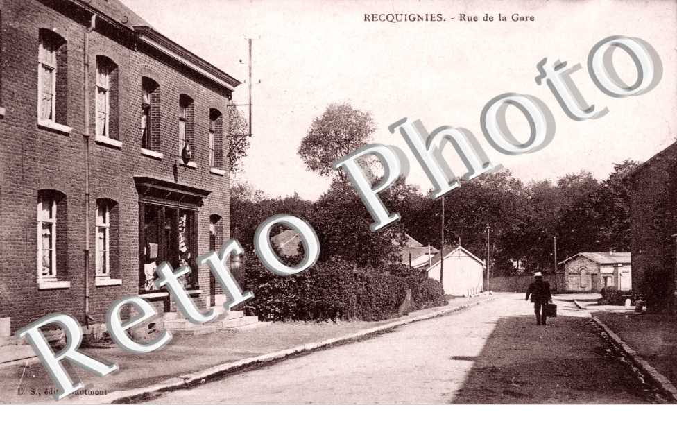 Rue de la gare