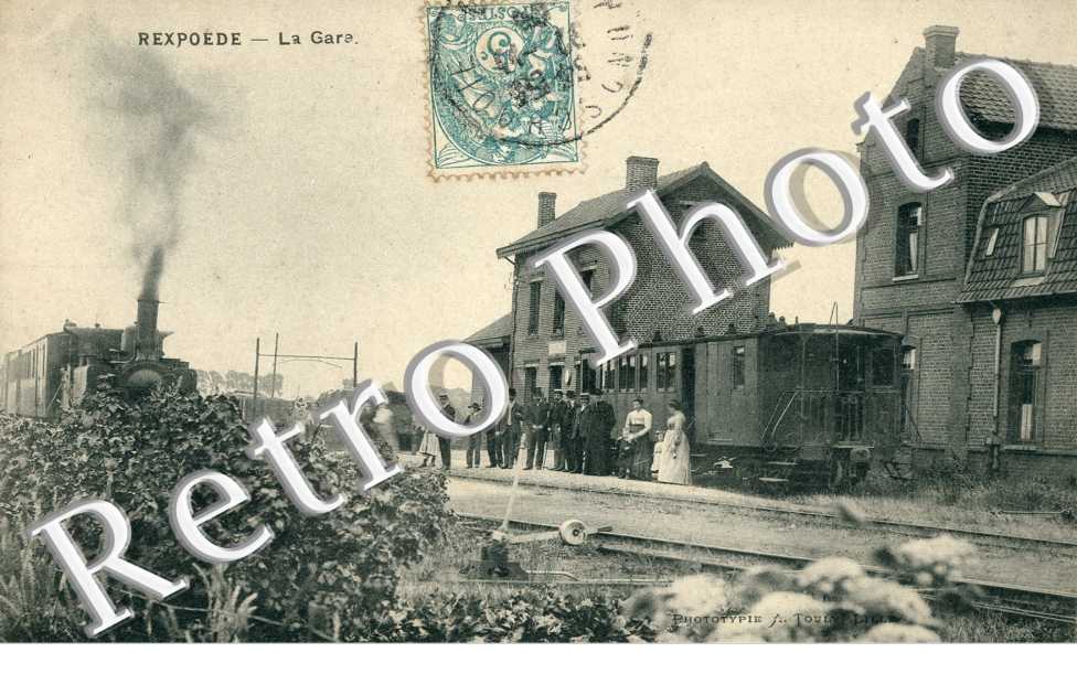 la gare