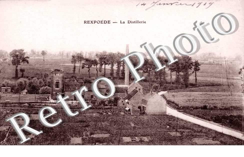 La distillerie