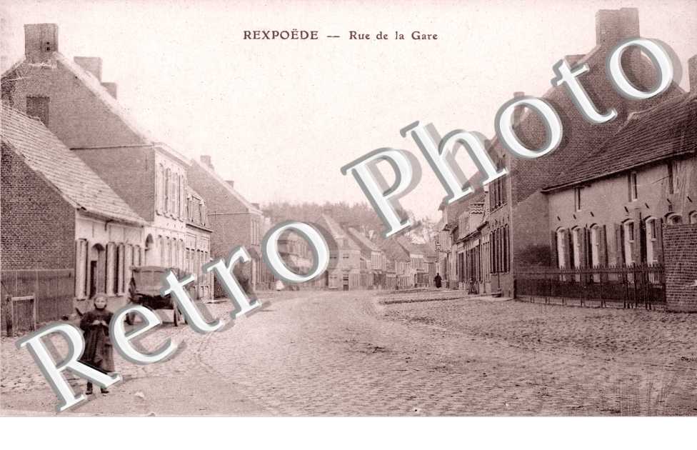 Rue de la gare