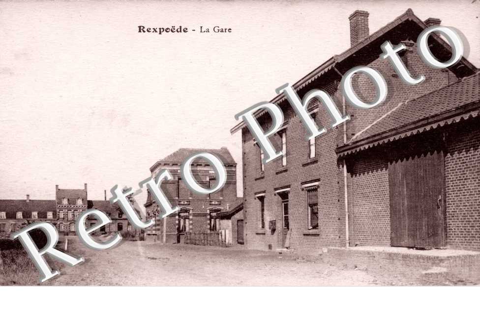 la gare