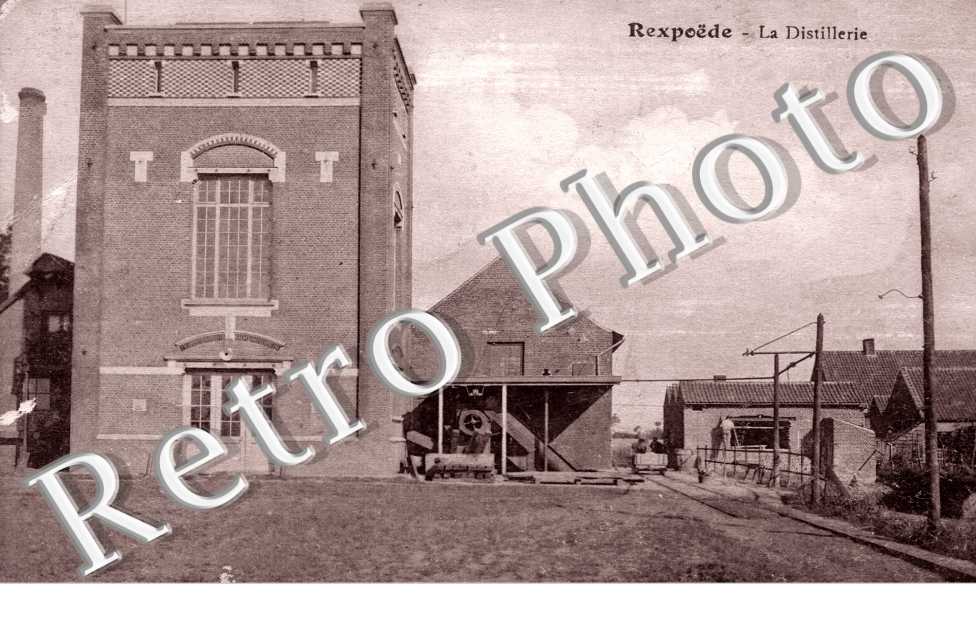 la distillerie