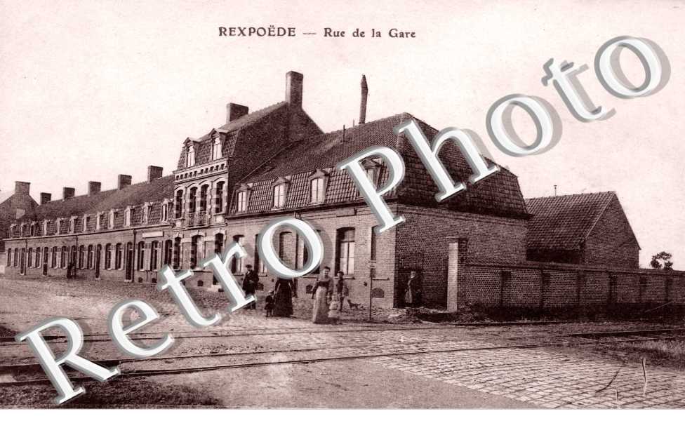 Rue de la gare
