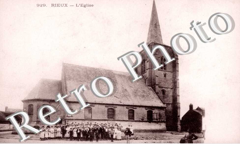 - l'eglise