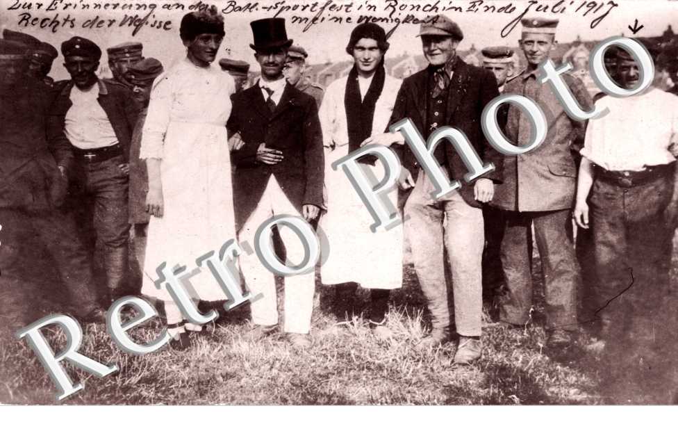 (un groupe de personnes)