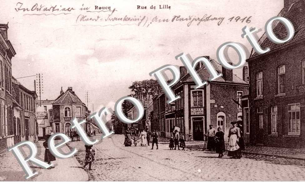 Rue de Lille