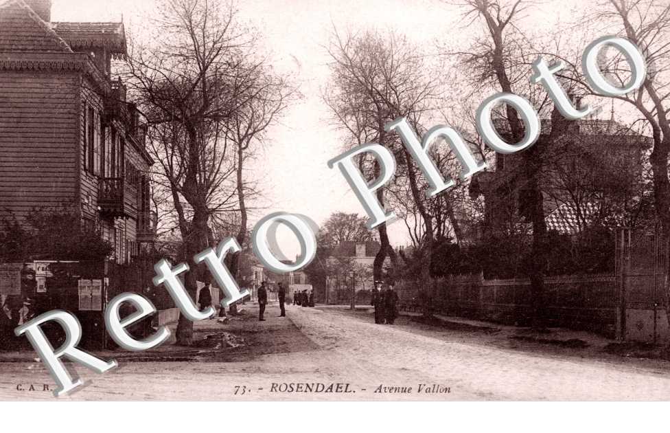 Avenue Vallon