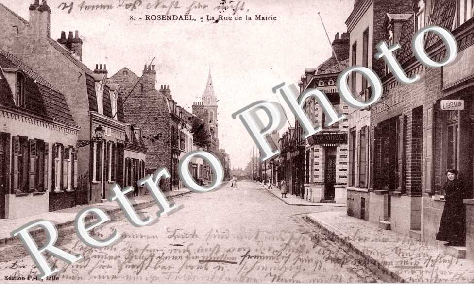 Rue de la mairie