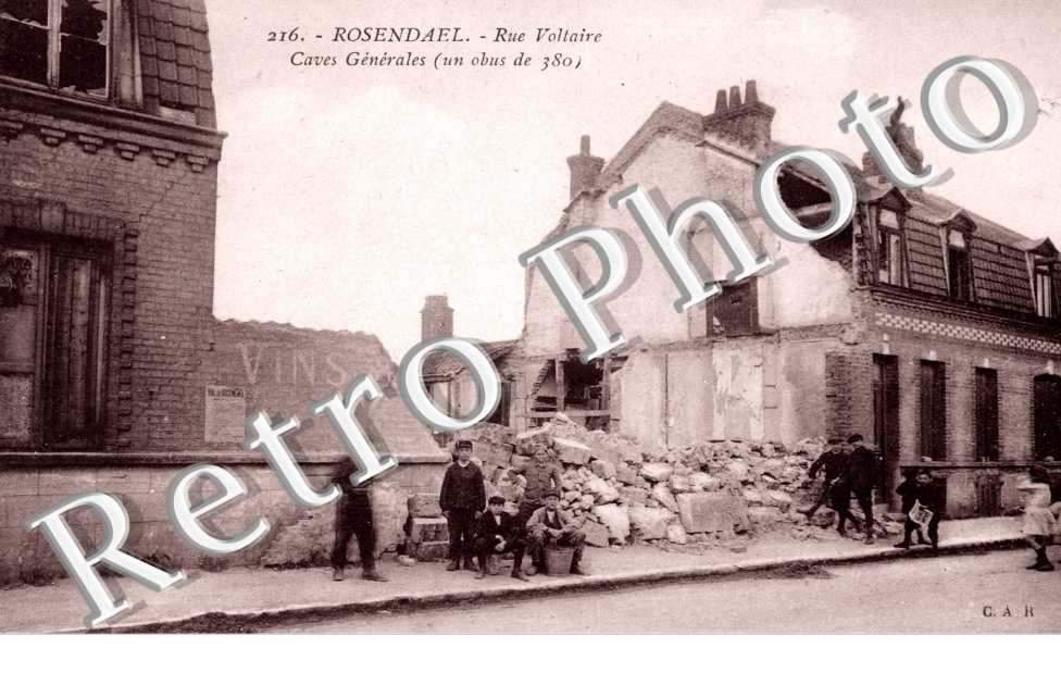 Rue Voltaire