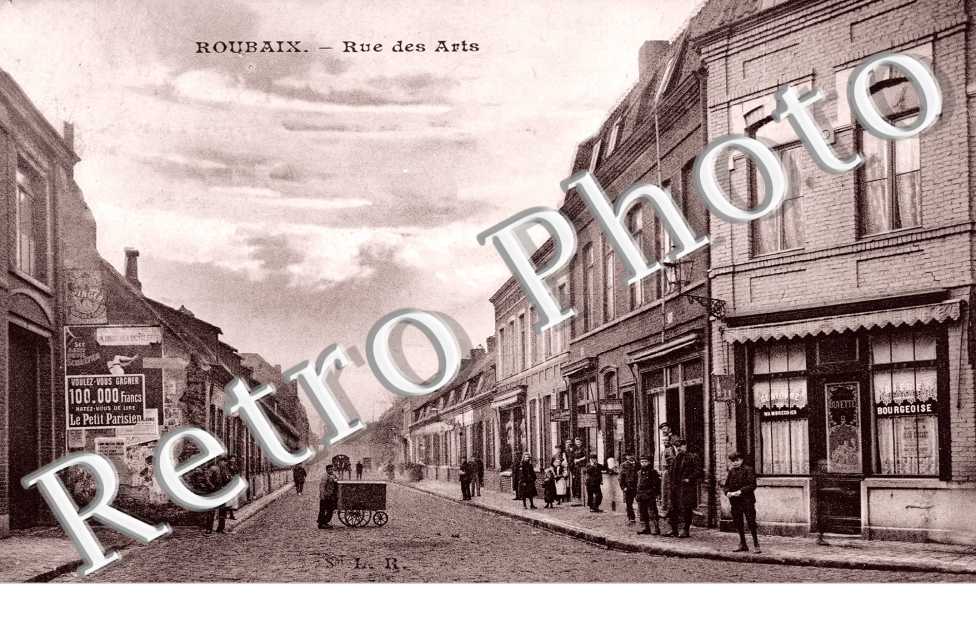 Rue des Arts