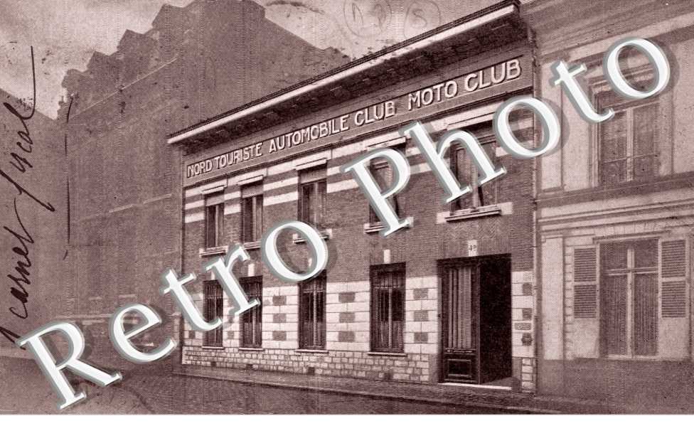 Nord Touriste Automobile Club Moto Club