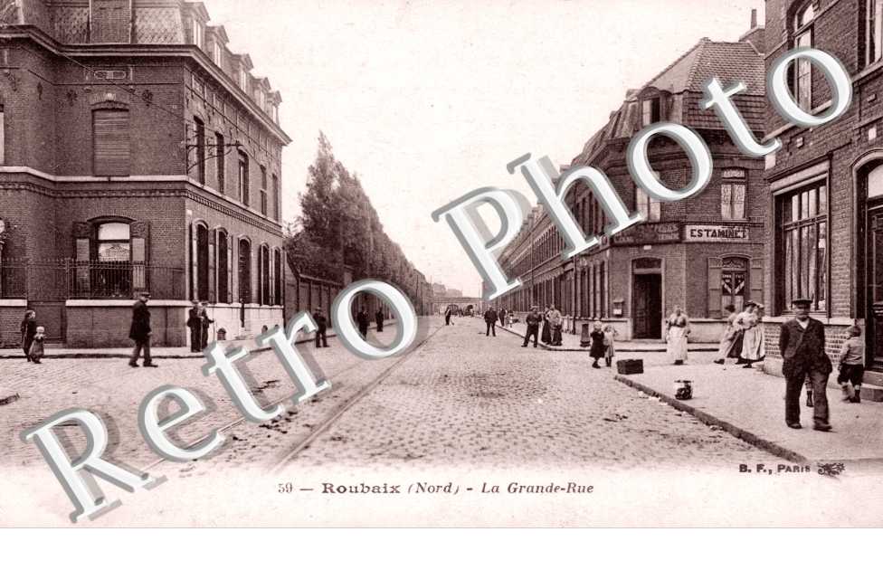 la grande rue