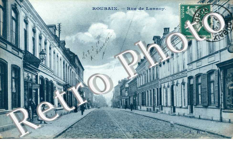 Rue de Lannoy