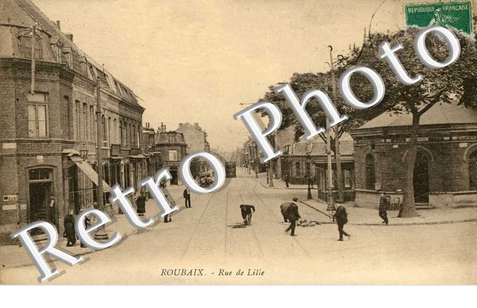 rue de lille