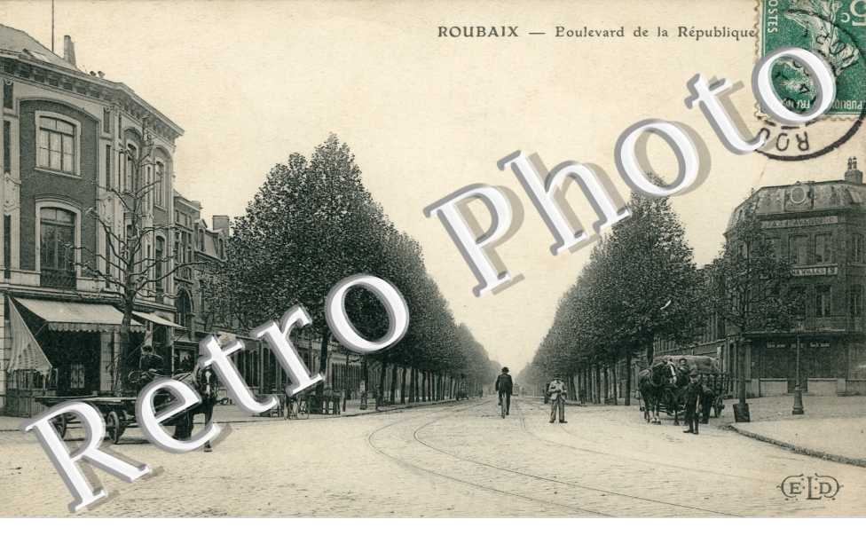 Boulevard de la Republique