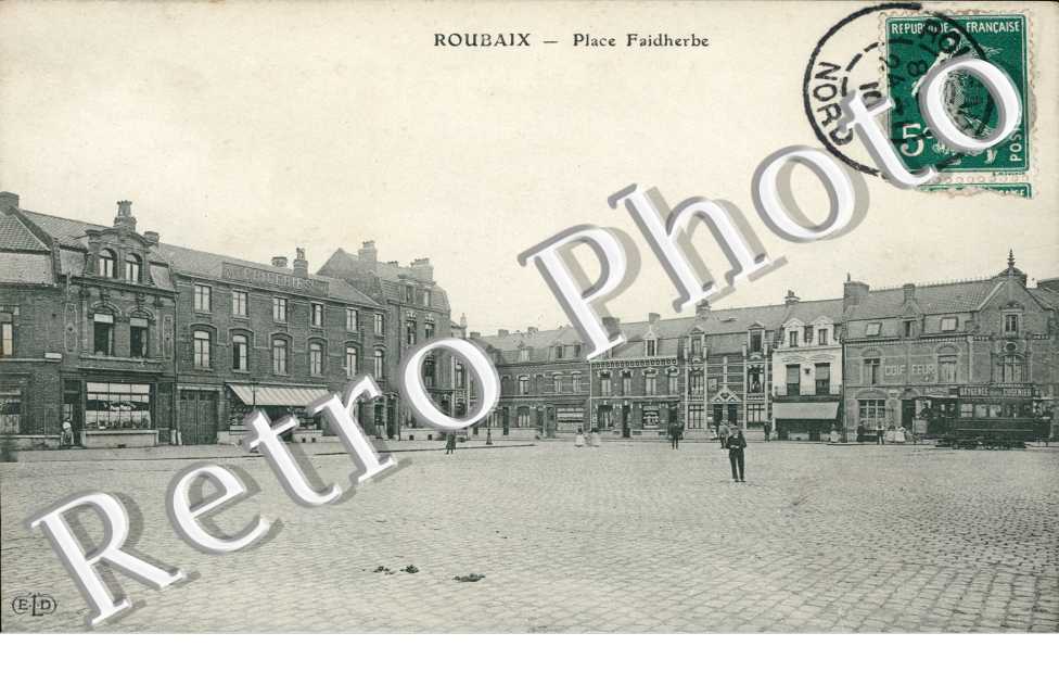 Place Faidherbe