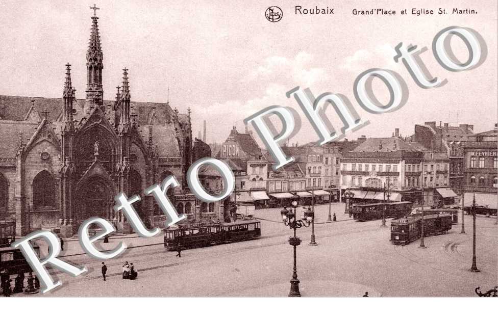 GRAND'PLACE