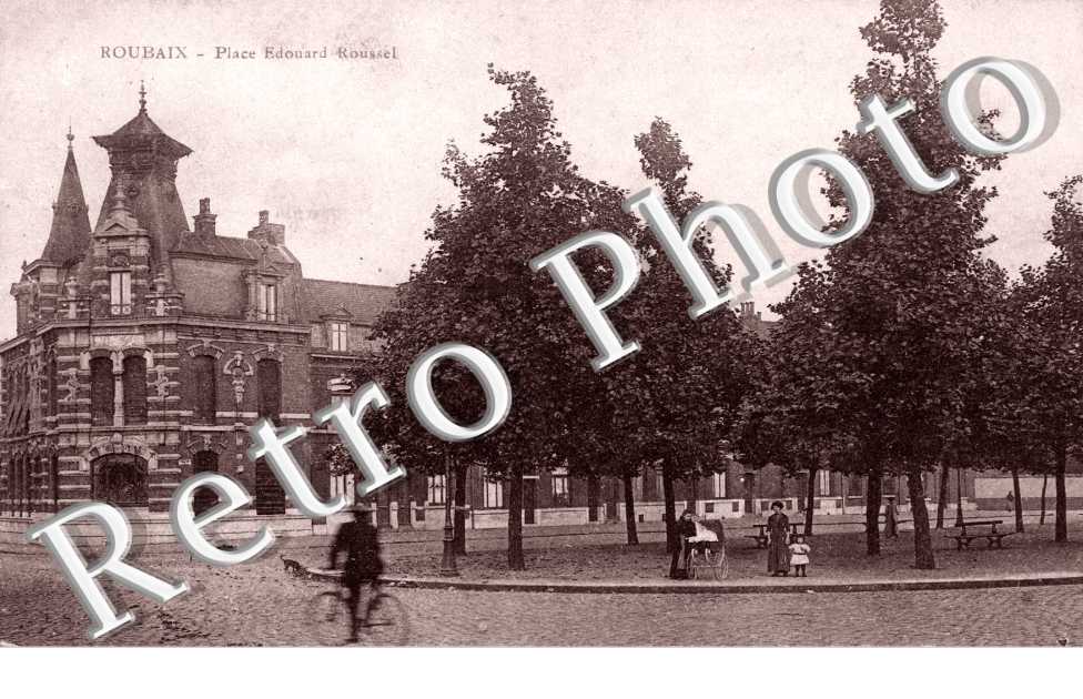 Place Edouard Roussel