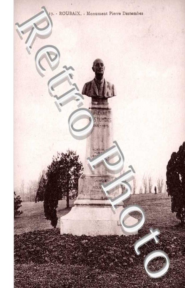 Monument Pierre Destombes