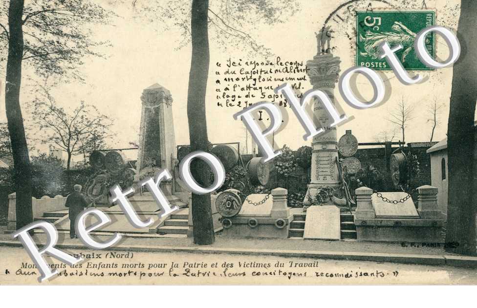 Monument aux morts