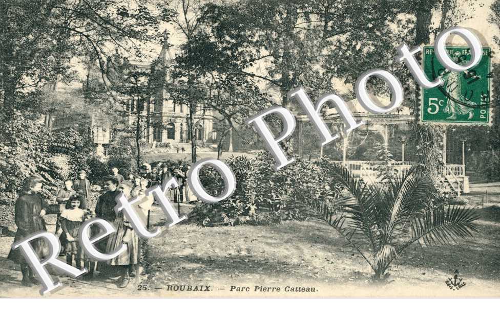 Parc Pierre Catteau