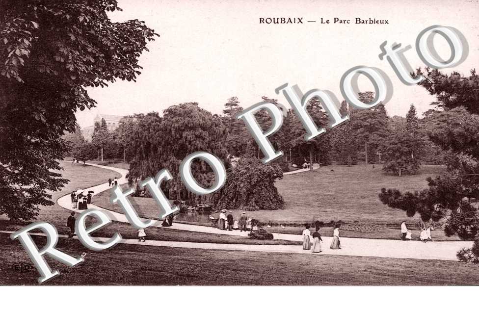 Le Parc Barbieux